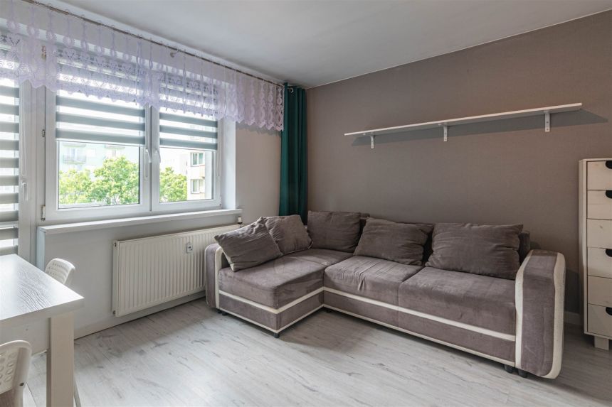 Szczecin Nowe Miasto, 1 600 zł, 27.45 m2, w bloku - zdjęcie 1