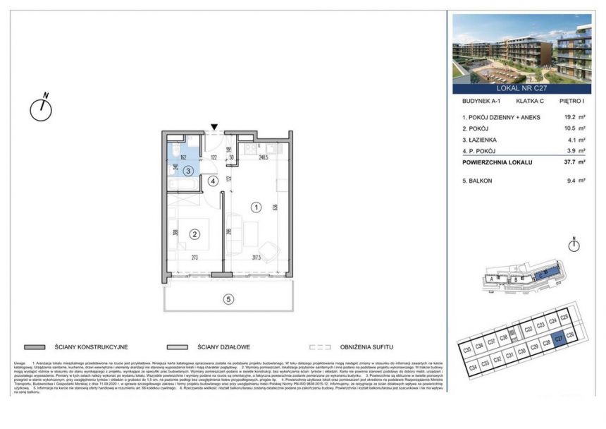 0%, Dziwnów - apartamenty wakacyjne miniaturka 5