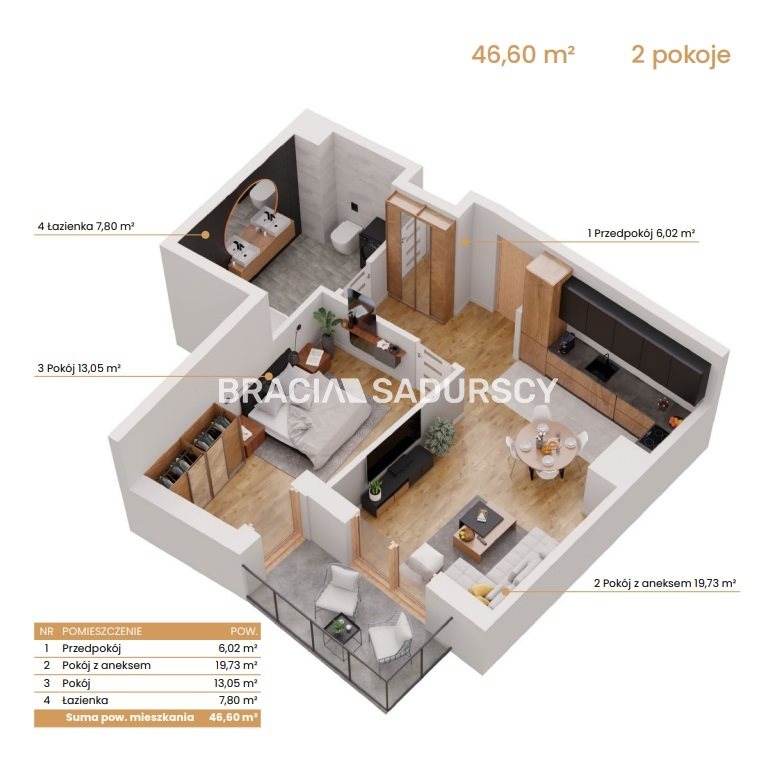 Katowice-mieszkania z widokiem na zieleń i miasto! miniaturka 9