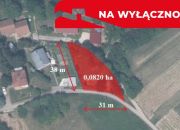 Działka budowlana 820 m2 miniaturka 14