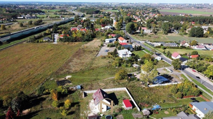 Gorzów Wielkopolski, 112 800 zł, 7.52 ar, budowlana miniaturka 8