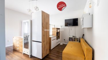 Komfortowe przestronne mieszkanie w apartamentowcu