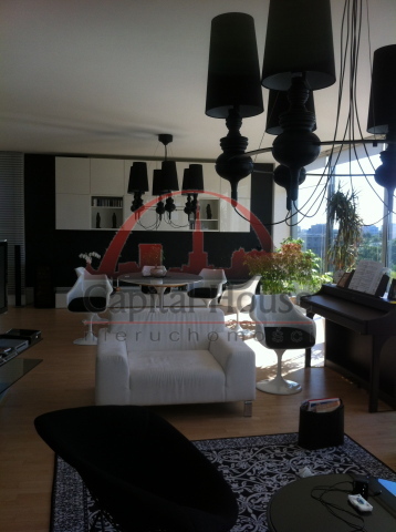 Penthouse w sercu Mokotowa miniaturka 2