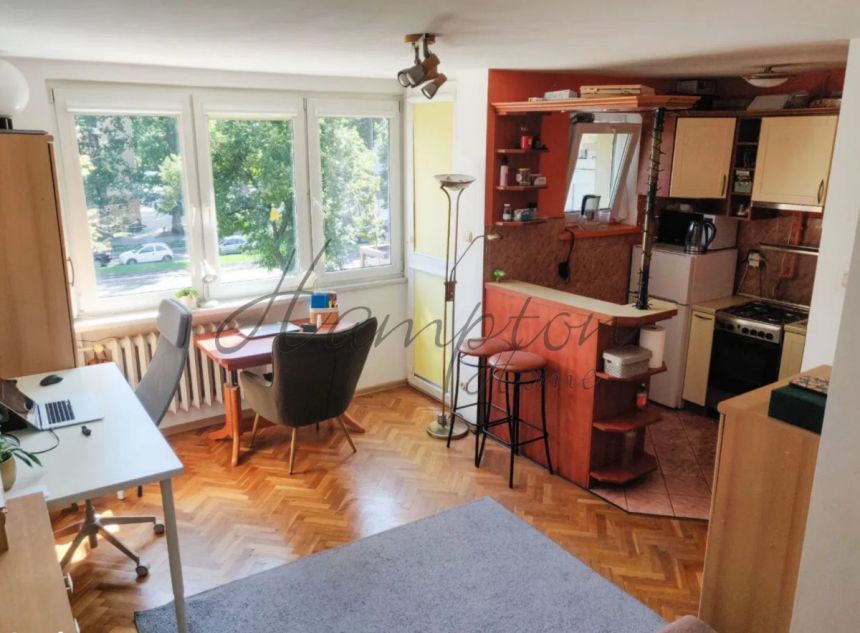 Warszawa Praga-Południe, 500 000 zł, 24 m2, z balkonem - zdjęcie 1