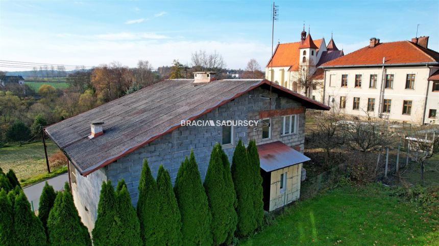Kalwaria Zebrzydowska - dom wolnostojący 150 m2! miniaturka 29