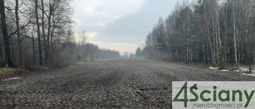 Borzęcin Duży, 2 040 000 zł, 2 ha, prostokątna - zdjęcie 1