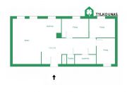 Gdańsk Przeróbka, 699 000 zł, 60.4 m2, parter miniaturka 20