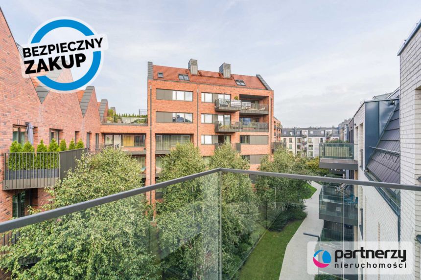 Gdańsk Śródmieście, 1 850 000 zł, 79.7 m2, z balkonem miniaturka 22