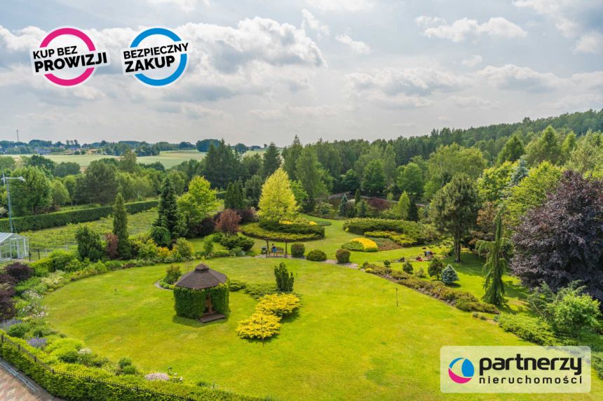 Szemud Mercerstwo, 3 400 000 zł, 556 m2, 12 pokoi miniaturka 2