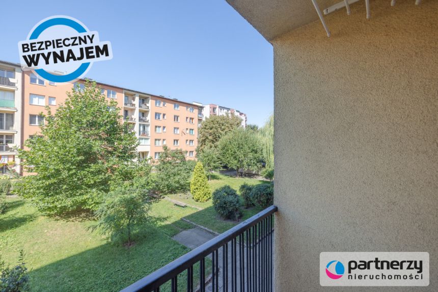Gdańsk Śródmieście, 4 500 zł, 63 m2, z balkonem miniaturka 17