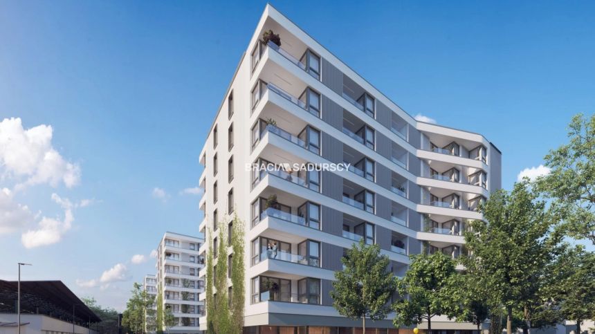 Prądnik Biały, Nowe osiedle Plac imbramowski miniaturka 4