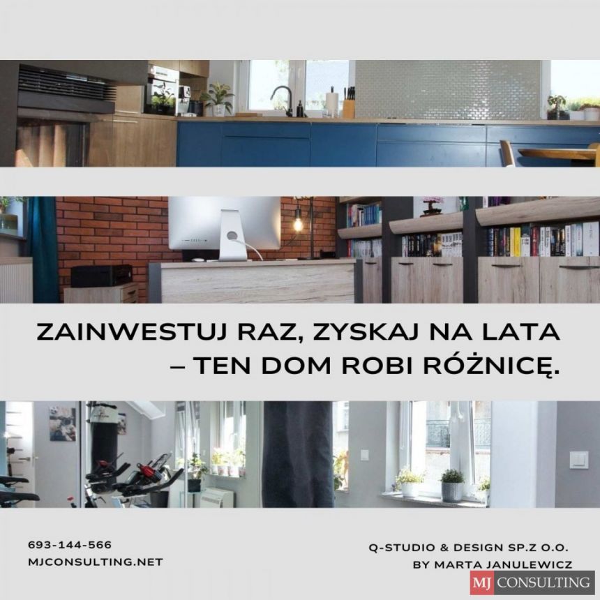Wrocław Ołtaszyn, 1 675 000 zł, 131 m2, 4 pokoje miniaturka 5
