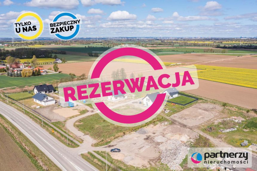 Koszwały, 289 000 zł, 10.03 ar, budowlana - zdjęcie 1