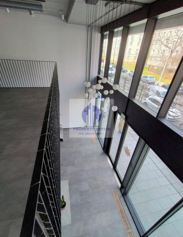 Mokotów: handel/usługi 124,20 m2 miniaturka 9