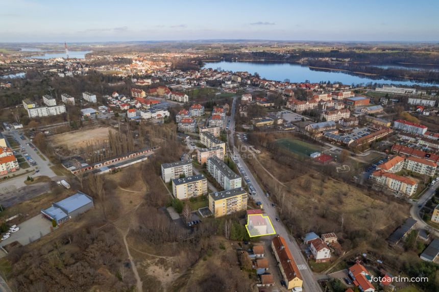 2 segmenty kamienicy w centrum Mrągowa miniaturka 3