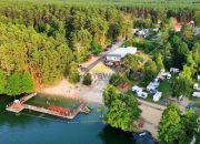 Lokal gastronomiczny nad jeziorem,przy samej plaży miniaturka 3