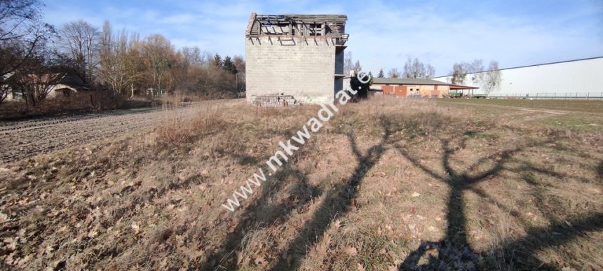 Błonie 9030m2 | Powstańców | MPZP-15MU | Media! miniaturka 6