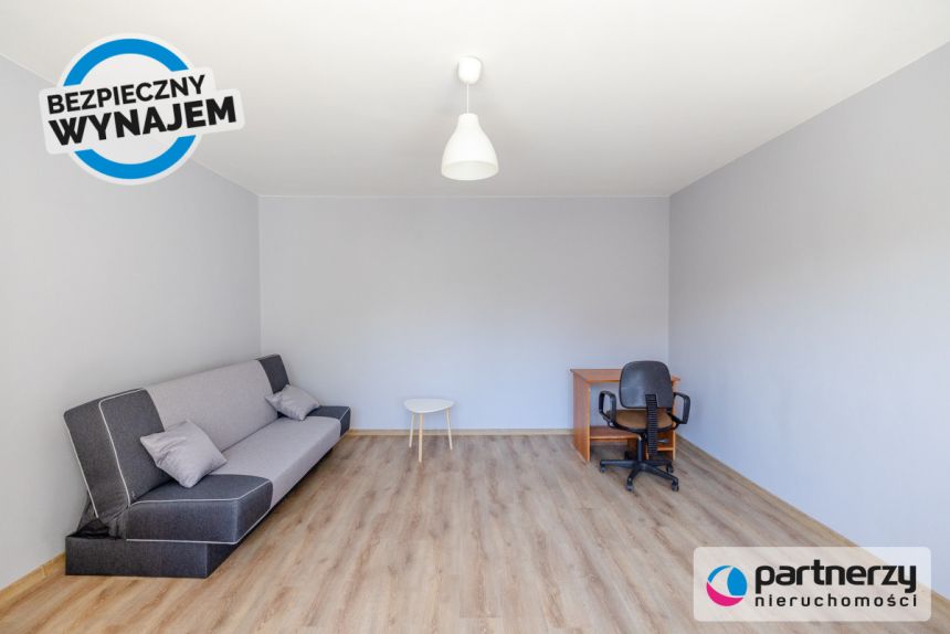 Gdańsk Wrzeszcz, 2 300 zł, 42 m2, pietro 1 miniaturka 3