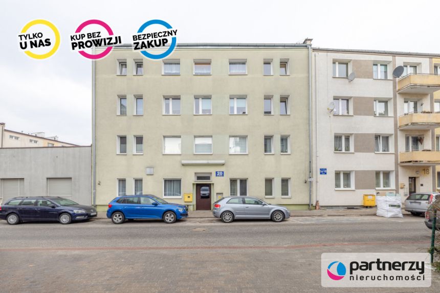 Gdynia, 539 000 zł, 31.04 m2, z miejscem parkingowym miniaturka 14
