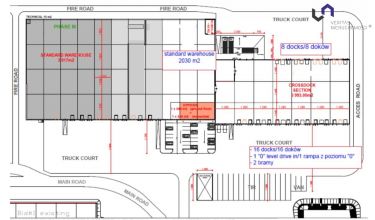 Czeladź, 130 032 zł, 8127 m2, produkcyjno-magazynowy