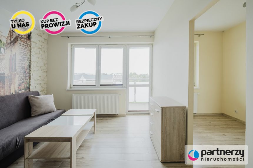 Gdańsk Łostowice, 420 000 zł, 32.6 m2, z miejscem parkingowym miniaturka 4