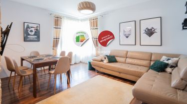 3 pokoje, balkon, wysoki standard - Grzegórzki!