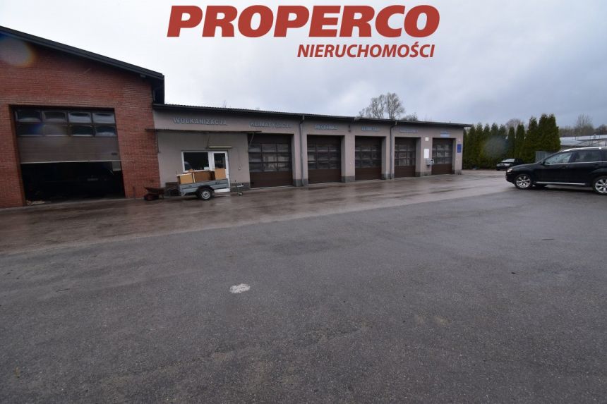 Hala, pow. ok.  500 m2, Stąporków miniaturka 9