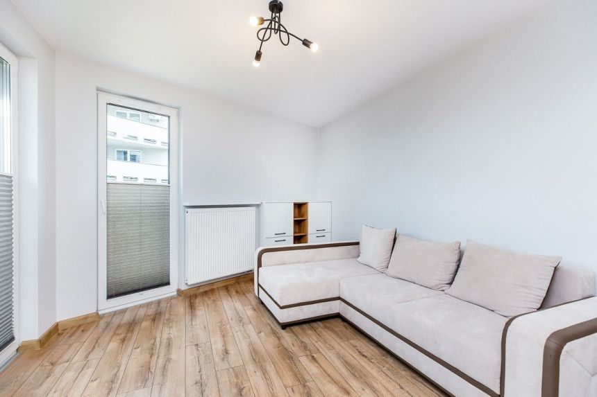 Kraków Ruczaj, 2 500 zł, 34 m2, z balkonem miniaturka 4