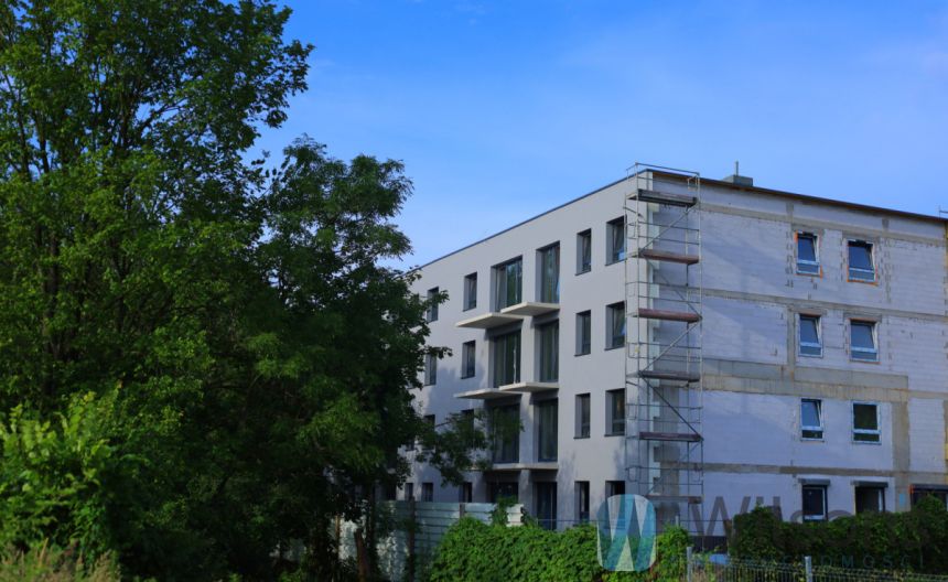 Wrocław Fabryczna, 515 694 zł, 42.27 m2, z balkonem - zdjęcie 1