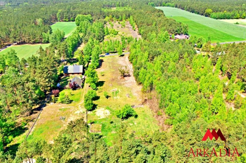 Działka w otoczeniu lasu/Powiat Włocławek miniaturka 8