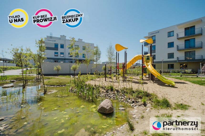 Gdańsk Łostowice, 570 000 zł, 36.62 m2, parter/4 miniaturka 17