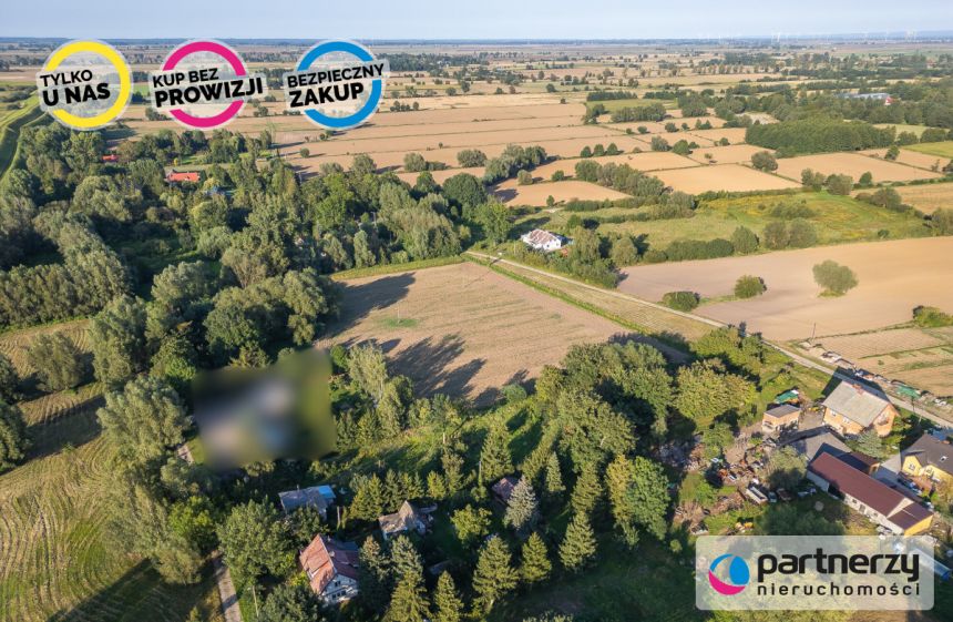 Ostaszewo, 115 000 zł, 30 ar, rolna miniaturka 3