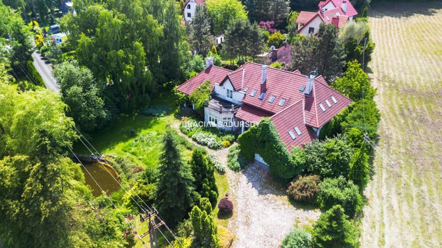 Dom z Dużym Ogrodem w Tyńcu – Spokój Natury! miniaturka 29