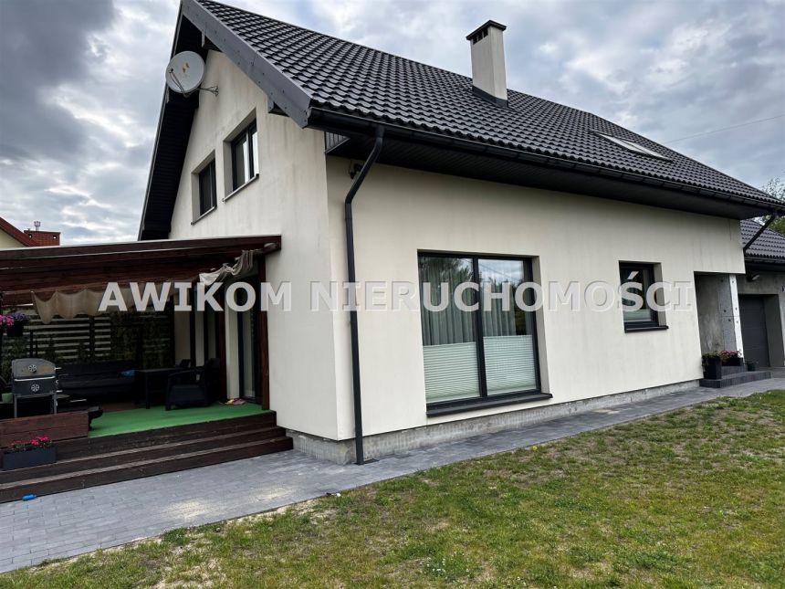 Chylice, 1 490 000 zł, 271 m2, 5 pokoi - zdjęcie 1