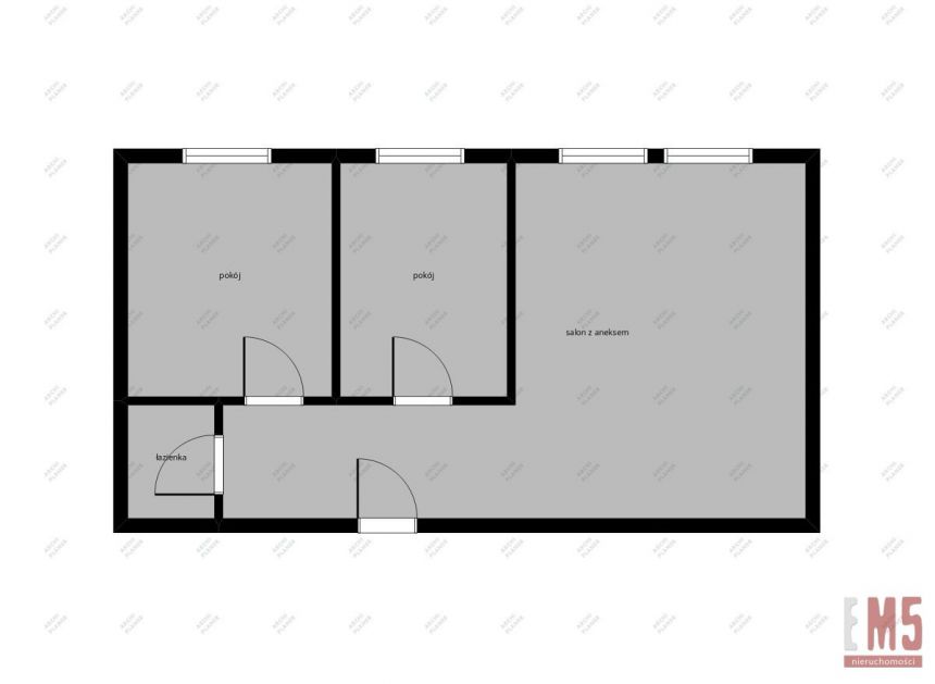 Białystok Bojary, 429 000 zł, 34 m2, M4 miniaturka 14