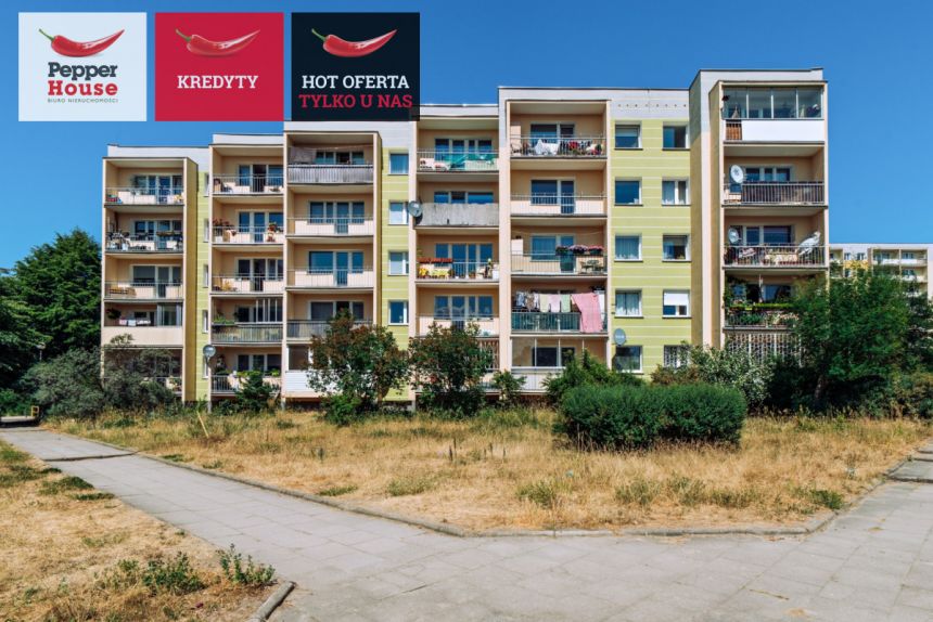 Gdańsk Piecki-Migowo, 595 000 zł, 60.1 m2, z loggią miniaturka 10