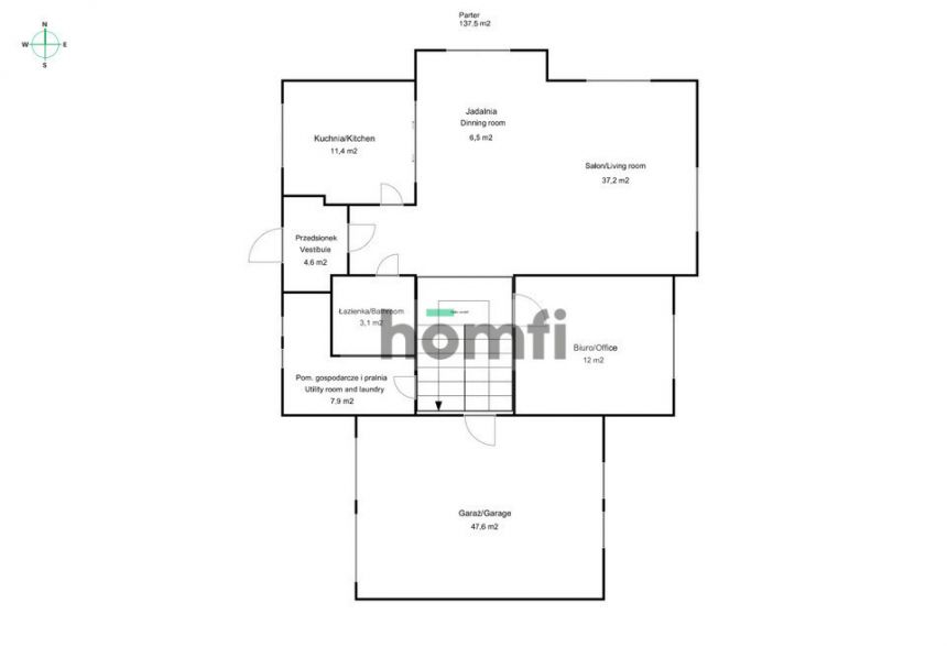 Wyjątkowy dom 245 m2 na sprzedaż w Kościanie miniaturka 15