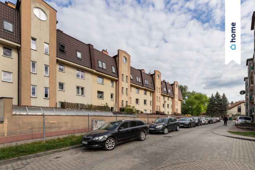 Dwupoziomowe mieszkanie w samym sercu Ruczaju ! miniaturka 15