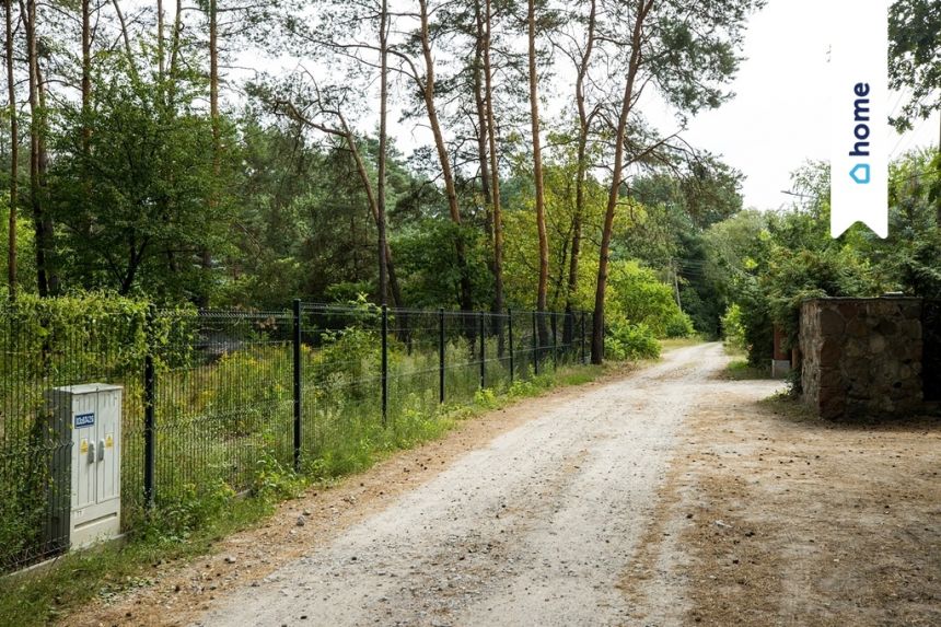 Wyjątkowa  - nad rzeką Świder z warunkami zabudowy miniaturka 13