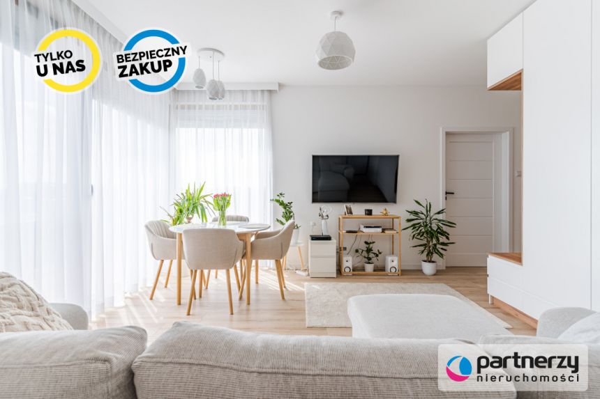 Gdańsk Brzeźno, 1 250 000 zł, 43 m2, z parkingiem podziemnym miniaturka 5