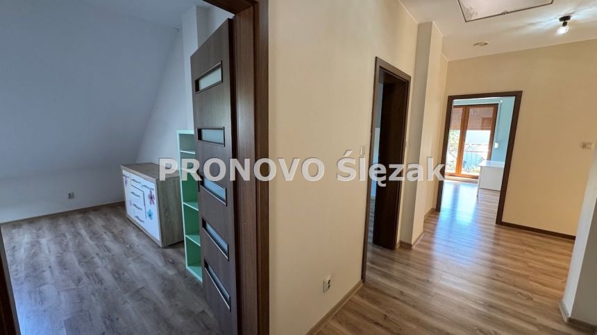 Dom 222m2, działka 1500m2 Kuraszków k. Obornik Śl miniaturka 15
