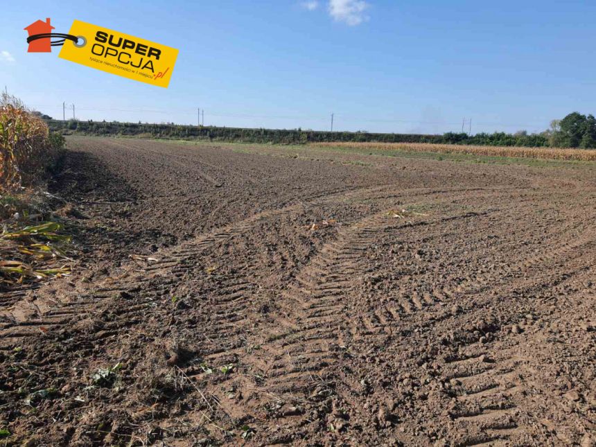 Kraków Wyciąże, 145 000 zł, 52.82 ar, droga dojazdowa utwardzona miniaturka 5