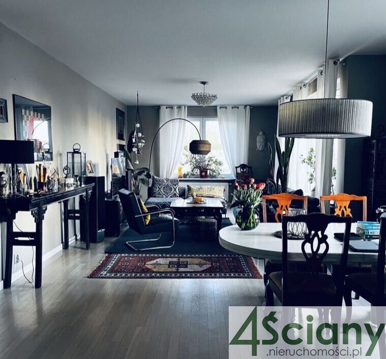 Warszawa Dolny Mokotów, 3 420 000 zł, 165 m2, z garażem miniaturka 3