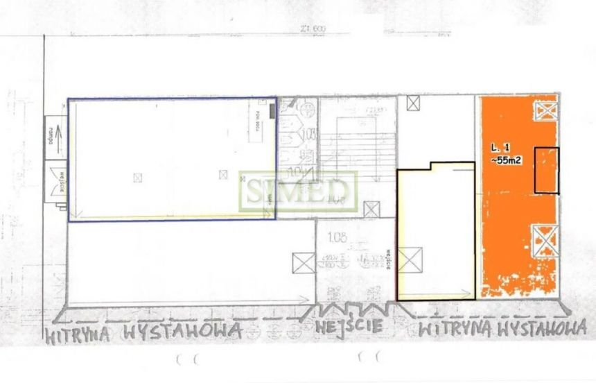 Pater , parking  , na serwis , dostęp24h miniaturka 6
