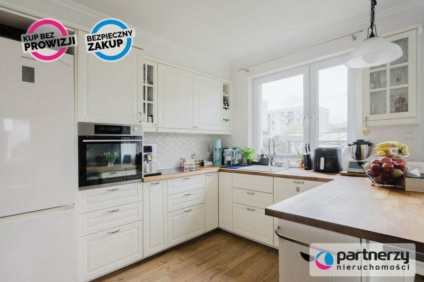 Gdańsk Jasień, 790 000 zł, 60.88 m2, parter/3 - zdjęcie 1