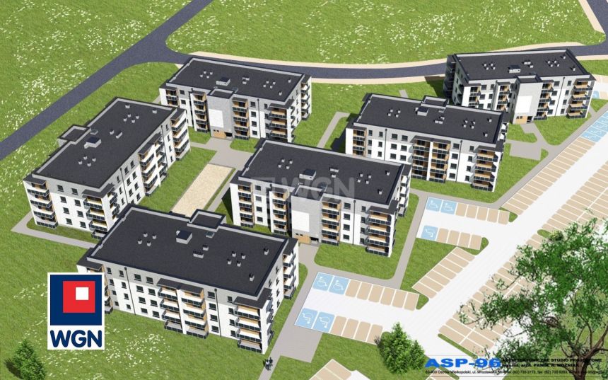 Ostrów Wielkopolski Wenecja, 484 104 zł, 52.62 m2, pietro 1 miniaturka 7