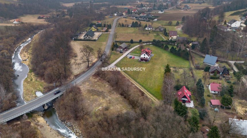 działka w Stadnikach - spokój blisko natury miniaturka 9