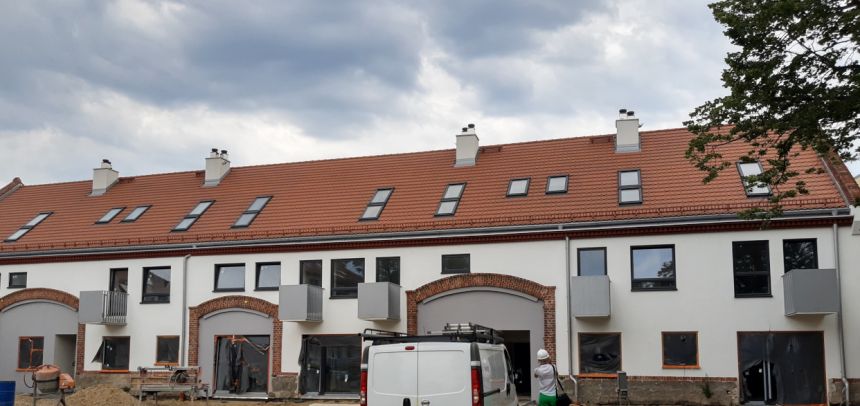 Piękny lokal/studio/mieszk.w folwarcznej zabudowie/miejsce postojowe gratis miniaturka 13