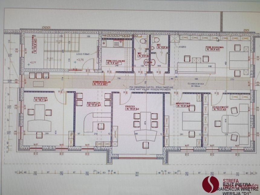 Nowoczesny i przestronny lokal biurowy w Gnieźnie miniaturka 13