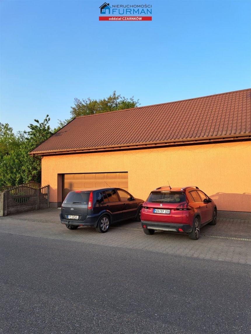 dom z garażem na sprzedaż w Romanowie Górnym miniaturka 2